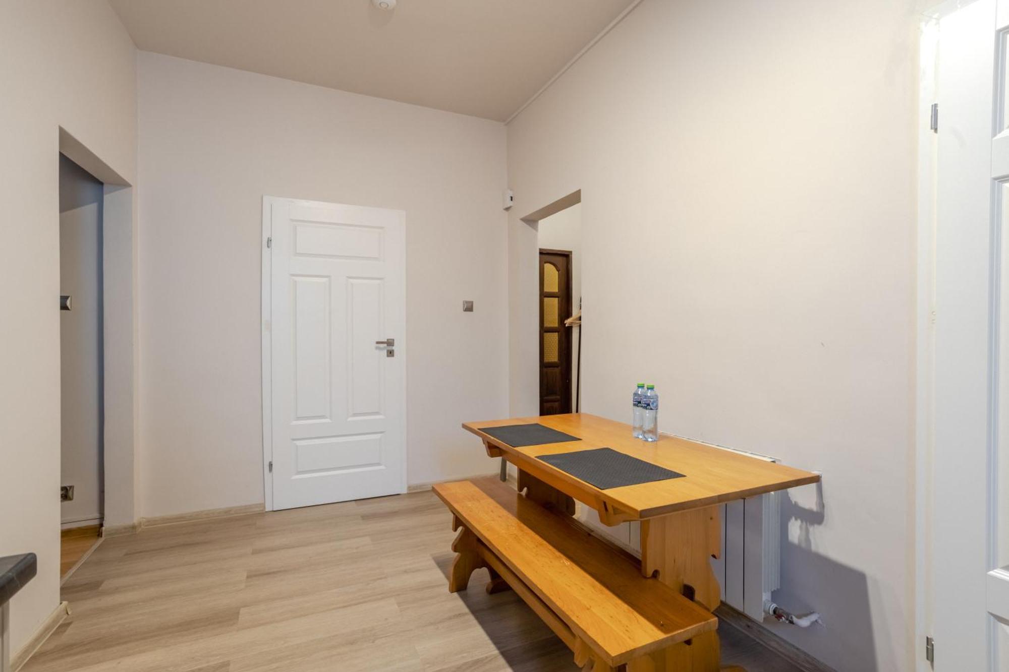 Time Apartment Varsovia Exterior foto