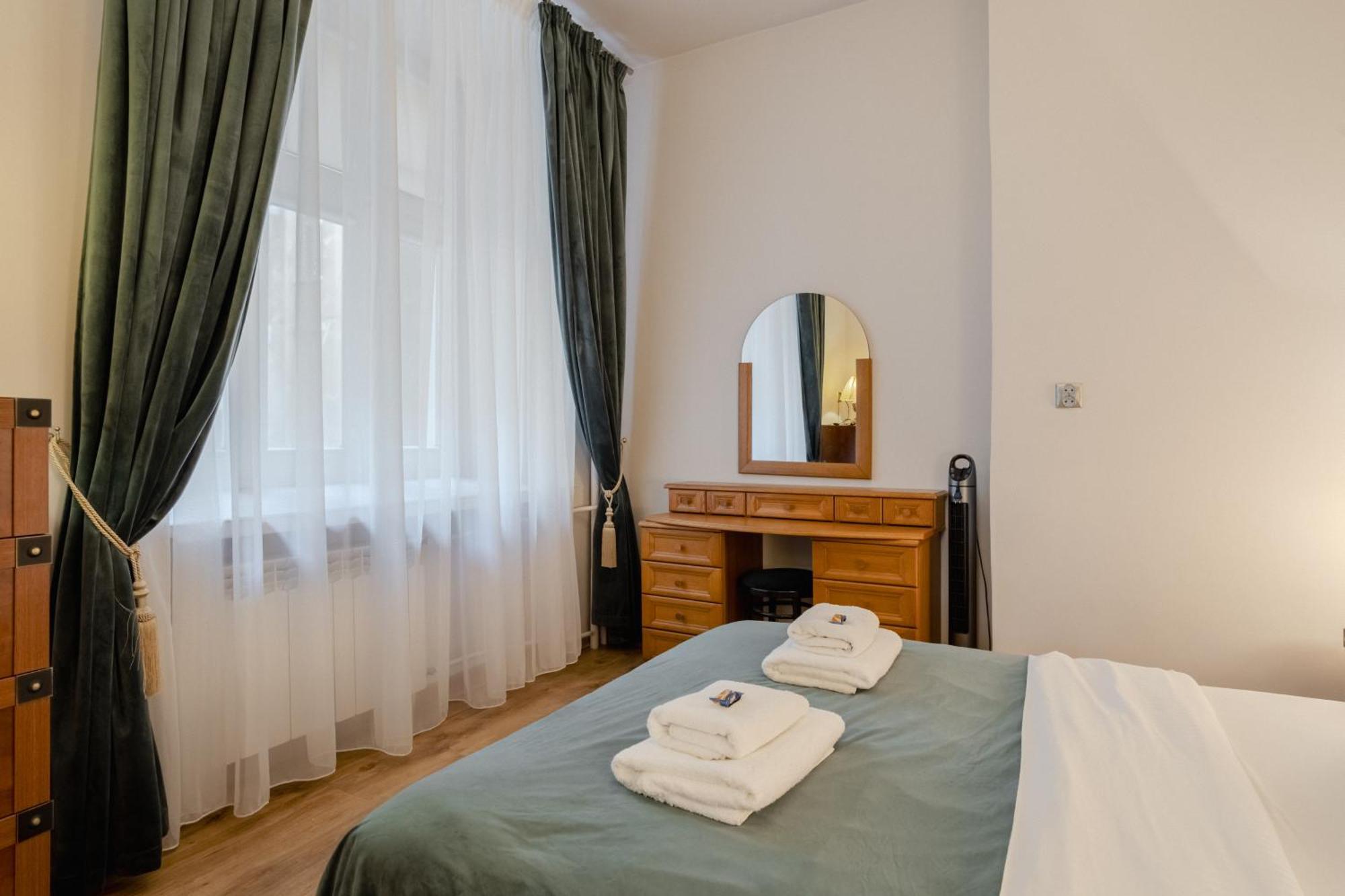 Time Apartment Varsovia Exterior foto