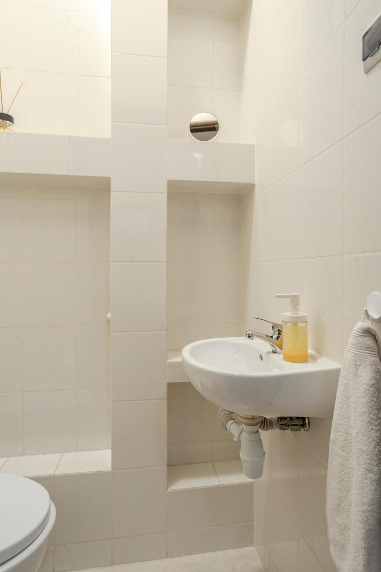 Time Apartment Varsovia Exterior foto