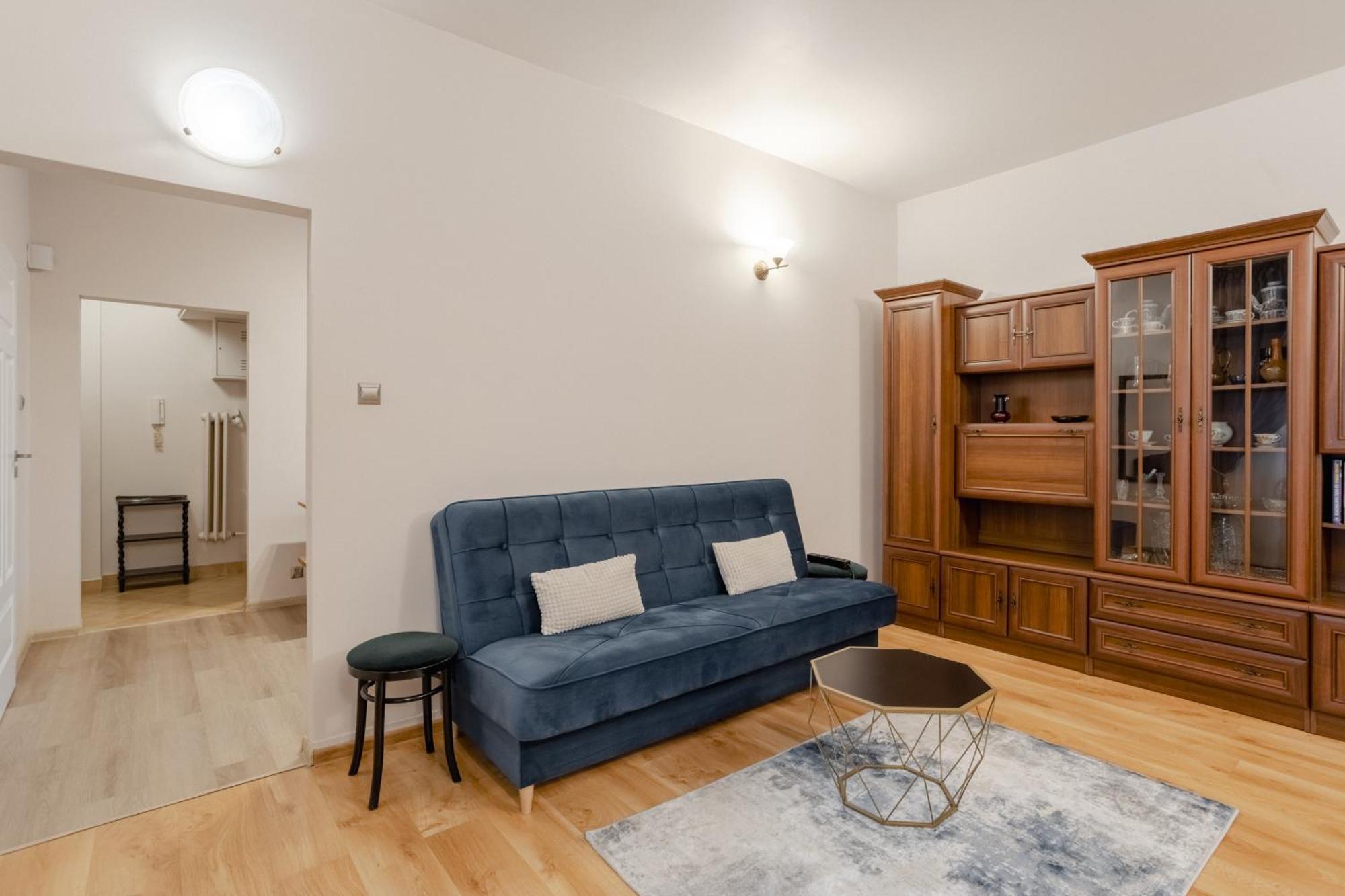 Time Apartment Varsovia Exterior foto