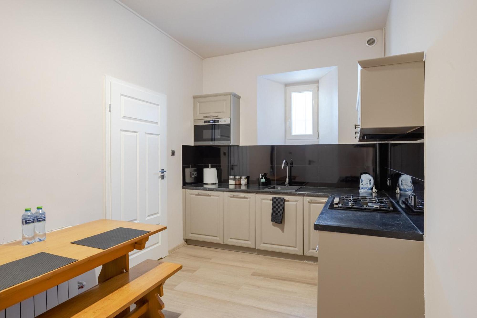 Time Apartment Varsovia Exterior foto
