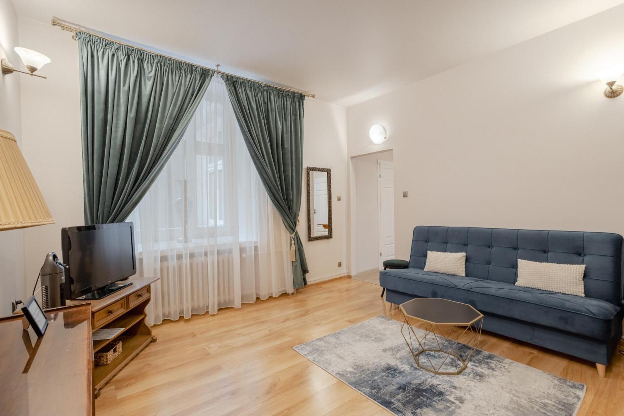 Time Apartment Varsovia Exterior foto